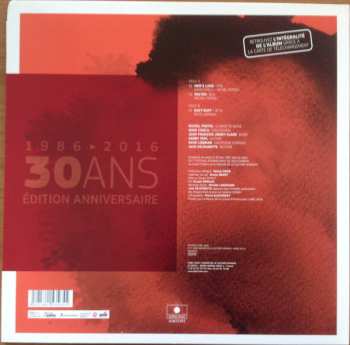 LP Michel Portal: Men's Land - 1987