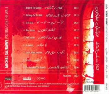 CD Michel Sajrawy: Writings On The Wall