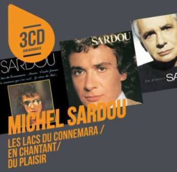 Album Michel Sardou: 3cd Originaux