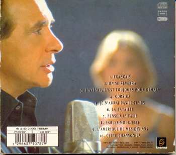 CD Michel Sardou: Français DIGI