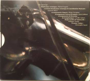 CD Michel Sardou: Français DIGI