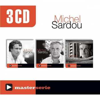 CD Michel Sardou: Master Serie Vol.1 - 3