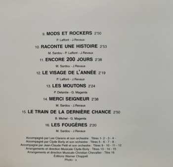 CD Michel Sardou: Raconte Une Histoire