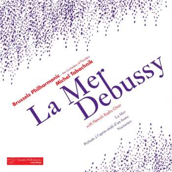 CD Michel Tabachnik: Debussy: La Mer