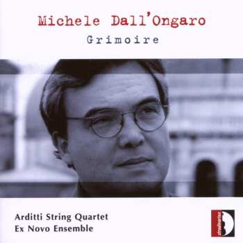 Album Arditti Quartet: Grimoire