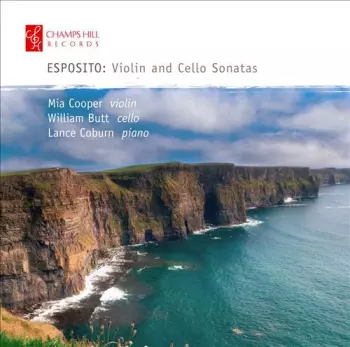 Violin And Cello Sonatas