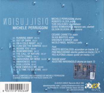CD Michele Perruggini: Disillusion