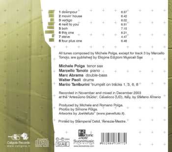 CD Michele Polga: Movin’ House