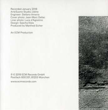 CD Eivind Aarset: Lost River