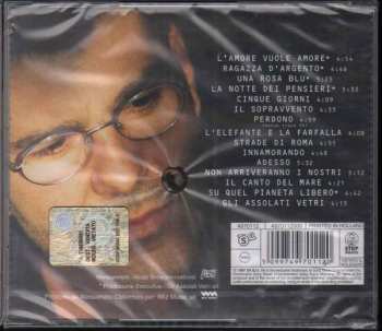 CD Michele Zarrillo: L'Amore Vuole Amore