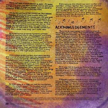 LP Michelle: After Dinner We Talk Dreams LTD | CLR