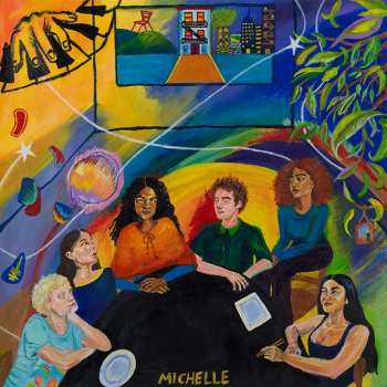LP Michelle: After Dinner We Talk Dreams LTD | CLR