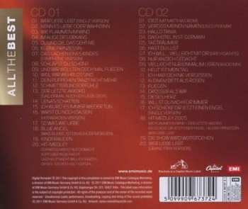 2CD Michelle: All The Best
