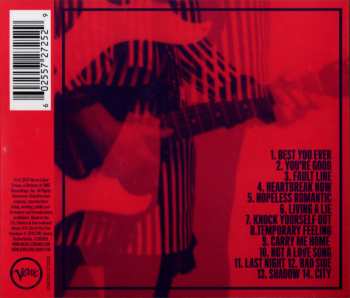 CD Michelle Branch: Hopeless Romantic