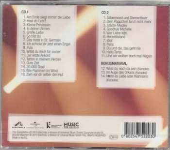 2CD Michelle: Die Ultimative Best Of Michelle - Live
