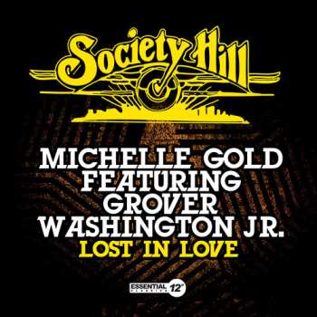 Album Michelle Gold: Lost In Love