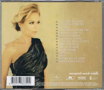 CD Michelle: Ich Würd' Es Wieder Tun