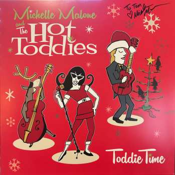 LP Michelle Malone: Toddie Time CLR