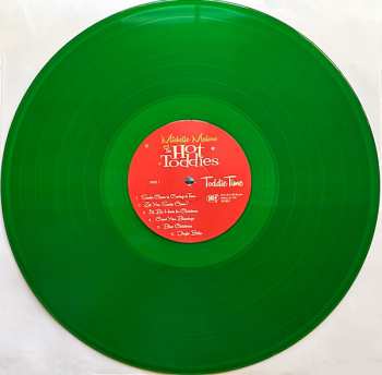 LP Michelle Malone: Toddie Time CLR