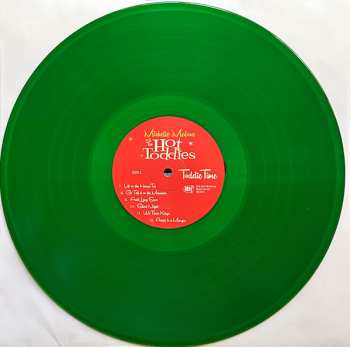 LP Michelle Malone: Toddie Time CLR