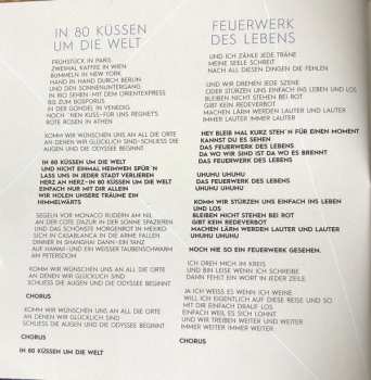 CD Michelle: Tabu