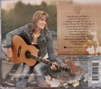CD Michelle Wright: Everything And More