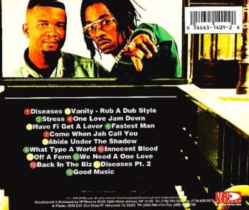 CD Michigan & Smiley: Uptown Downtown