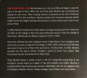 CD Michika Fukumori: Quality Time