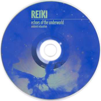 CD Michiko Tanaka: Reiki