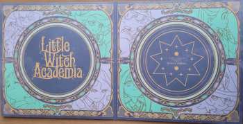 6LP/Box Set Michiru Oshima: Little Witch Academia Original Sound Track Archive DLX