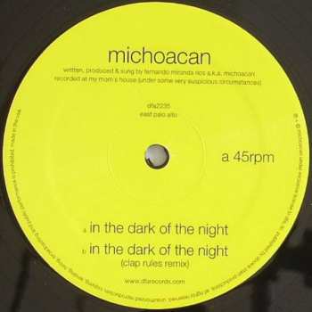 LP Michoacan: In The Dark Of The Night