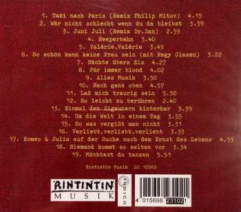 CD Michy Reincke: Album