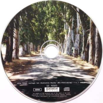 CD Michy Reincke: Album
