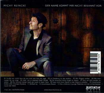 CD Michy Reincke: Der Name Kommt Mir Nicht Bekannt Vor 