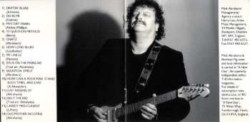 CD Mick Abrahams: "One"