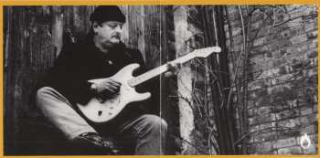 CD Mick Abrahams: Working In the Blues Kitchen