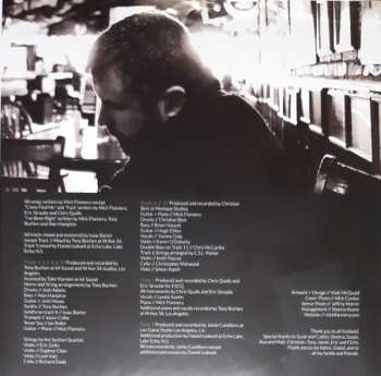 LP Mick Flannery: Mick Flannery