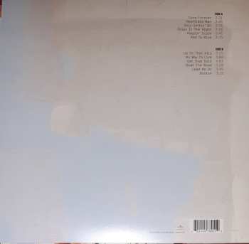 LP Mick Flannery: Red To Blue CLR | LTD