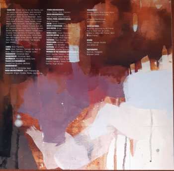 LP Mick Flannery: Red To Blue CLR | LTD