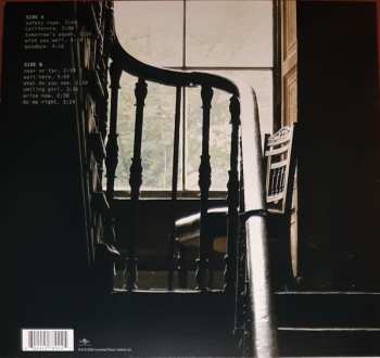 LP Mick Flannery: White Lies LTD | CLR