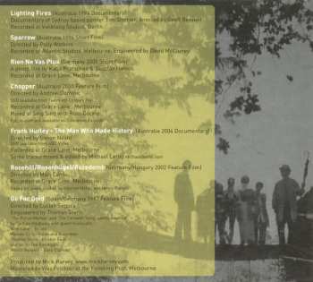 CD Mick Harvey: Motion Picture Music '94-'05