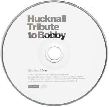 CD/DVD Mick Hucknall: Tribute To Bobby