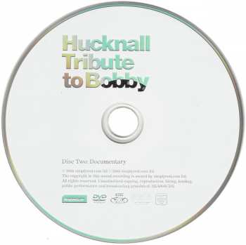 CD/DVD Mick Hucknall: Tribute To Bobby