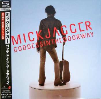 CD Mick Jagger: Goddess In The Doorway