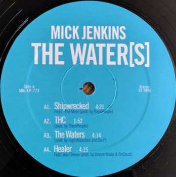 2LP Mick Jenkins: The Water[s]