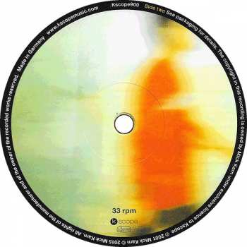 LP Mick Karn: Each Eye A Path