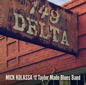 CD Mick Kolassa: 149 Delta Avenue