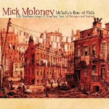 McNally's Row Of Flats