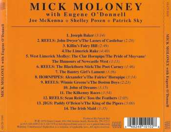 CD Mick Moloney: Mick Moloney With Eugene O'Donnell