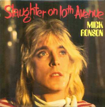 4CD/Box Set Mick Ronson: Only After Dark The Complete MainMan Recordings
